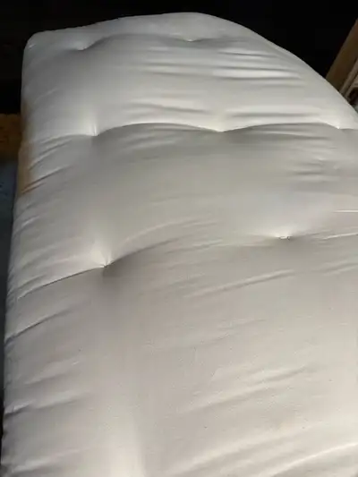 Tufted cotton mattress, View more