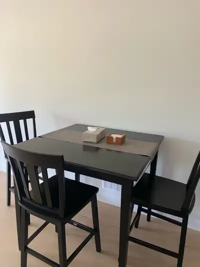 solid wood dining table set, View more