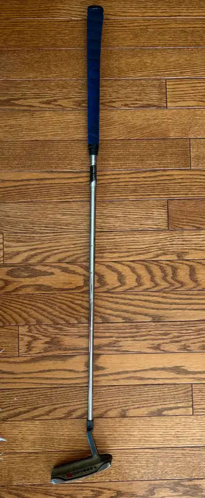 Odyssey left handed putter, View more