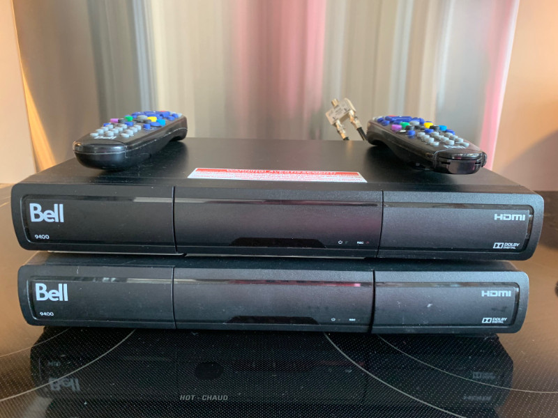 Bell ExpressVu Satellite Receivers/PVR's (5) all HD Video & TV Accessories Owen Sound Kijiji