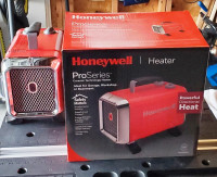 Honeywell ProSeries Ceramic Space Heater