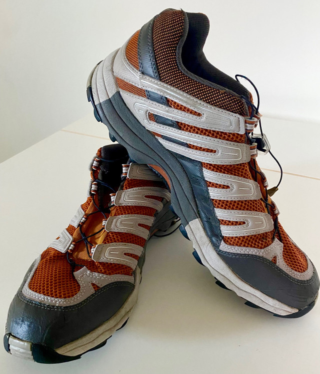SOLOMON Athletic shoes-size 12 in Men's Shoes in Hamilton