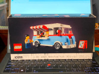 Lego Retro Food Truck #40681