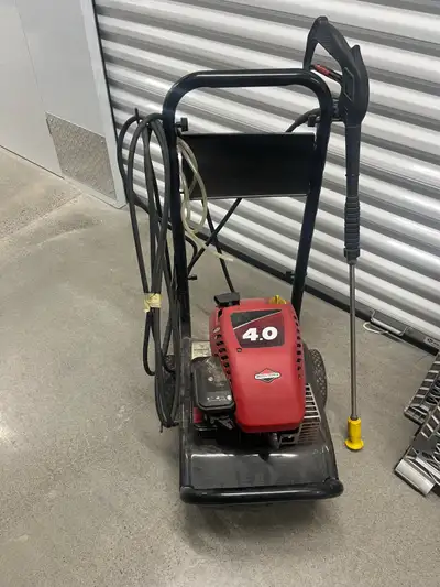 pressure washer, View more