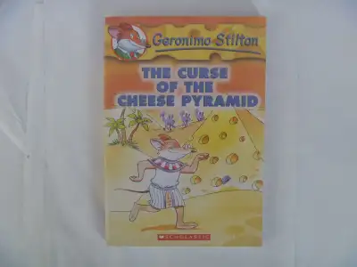 GERONIMO STILTON / THEA STILTON Books, View more