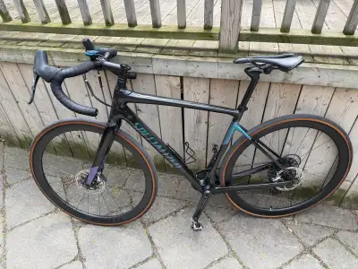 2019 Size 56 Specialized Diverge Expert X1 Gravel Bike, View more