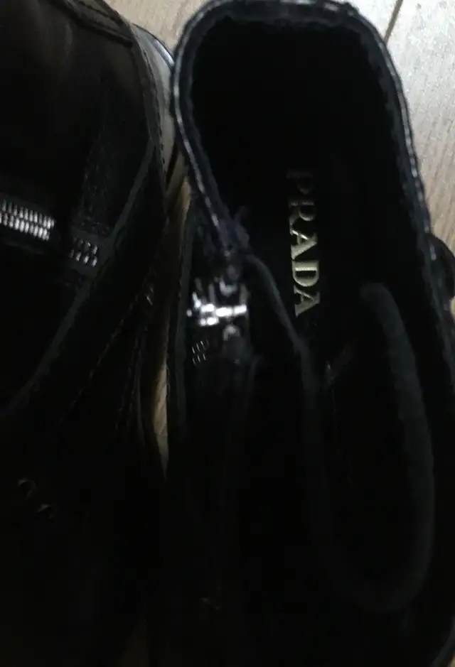 Prada Boots  in Women's - Shoes in City of Toronto - Image 3