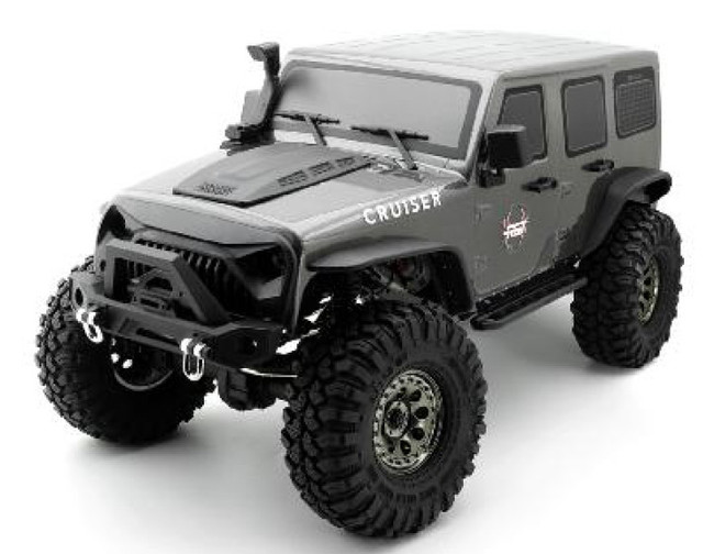 New RGT 86100 V2 Pro RC Rock Crawler 1/10 Scale in Hobbies & Crafts in City of Halifax - Image 4