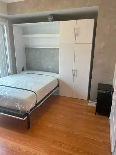 ALL INCLUSIVE STUDIO/BACHELOR APARTMENT FOR RENT ALL INCLUSIVE