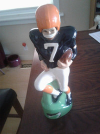 CLEVELAND BROWNS FOOTBALL DECANTER