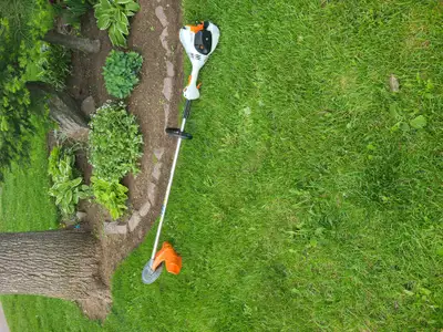 STIHL FS56RC PROFESSIONAL BRUSH CUTTER, View more
