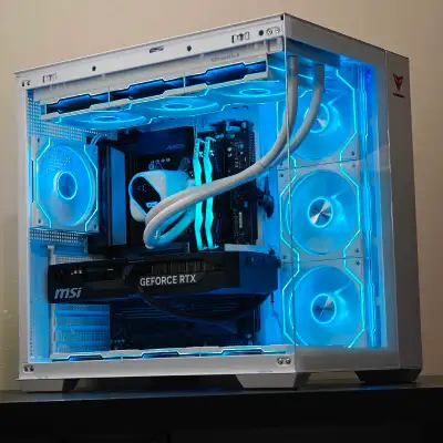 Plug & Play: fully set up with Windows 11 Pro and all drivers installed Option to test before purcha...