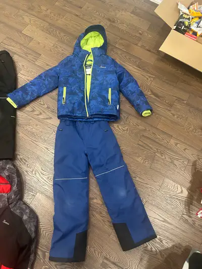 kids winter coat/ snow pants, View more