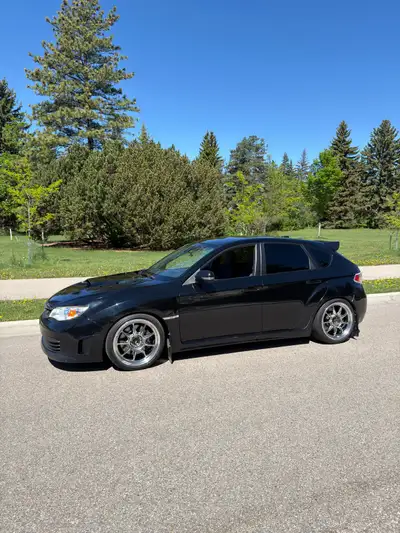 Selling my 2008 Subaru STI hatchback This is a great example of a clean STI hatchback that is ready...