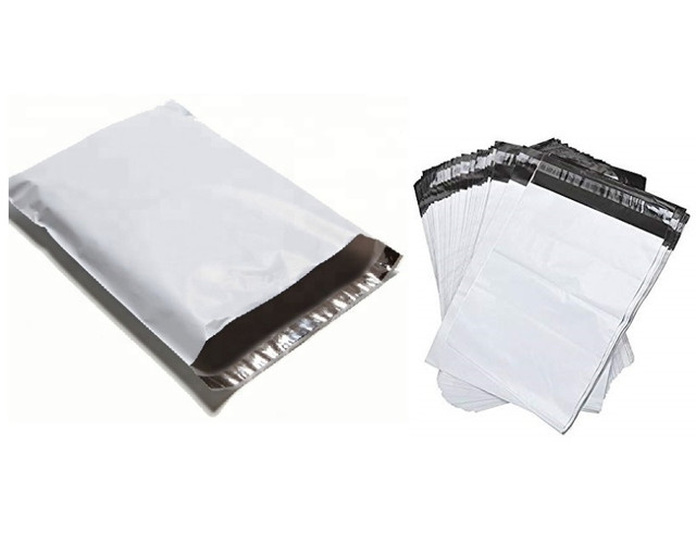 Poly mailers self sealing courier shipping bags in Other Business & Industrial in Richmond