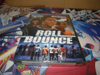 Film DVD Roll Bounce (Anglais) Lil Bow Wow Nick Cannon (Neuf, Sc