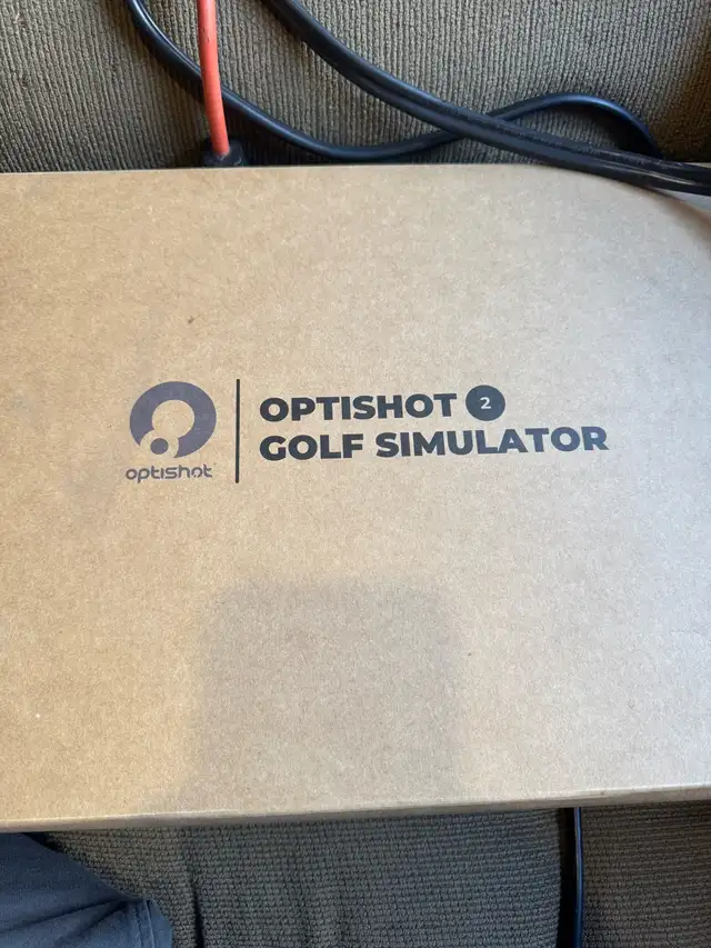 golf simulator 