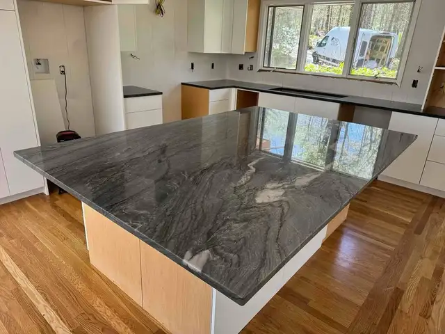 Affordable Budget Kitchen Countertops | Quartz Countertops in Cabinets & Countertops in City of Toronto - Image 5