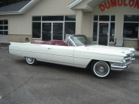 Cadillac de Ville 1964 convertible decapotable