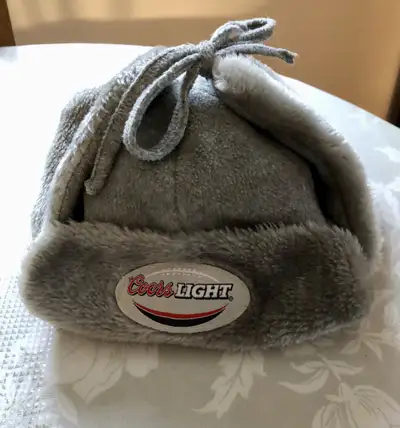 Coor’s Winter Hat, View more