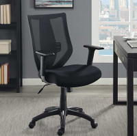 Office Chair, Mesh Task Chair Desk Manager