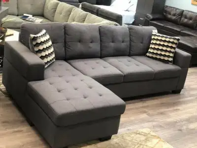 BLACK WEEK SOFA  NEUF EN LIQUIDATION  A PARIR DE 599$, View more