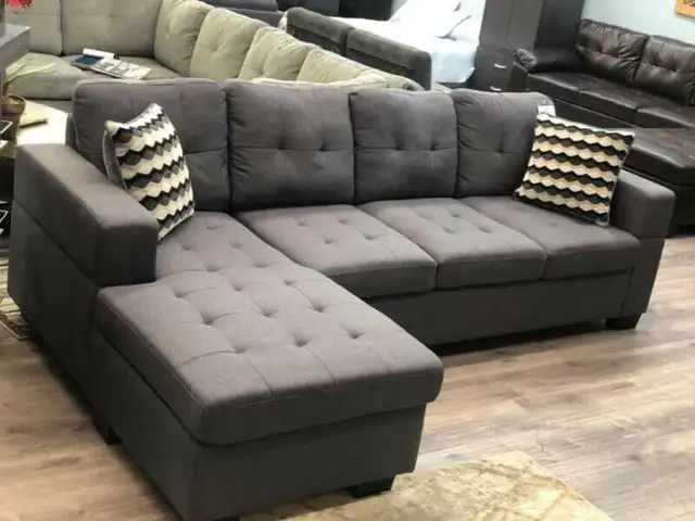 BLACK WEEK SOFA  BRAND NEW IN LIQUIDATION  FROM 599$628632800318741223