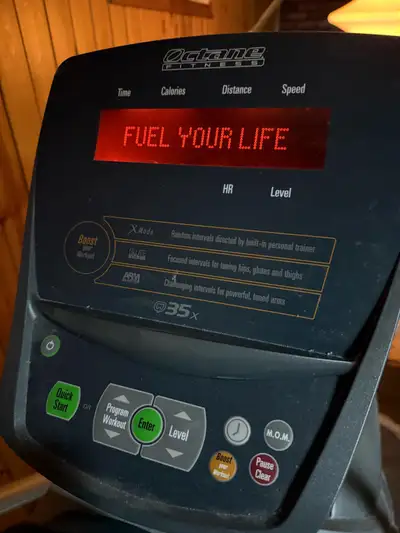 elliptical like new , no issues , View more