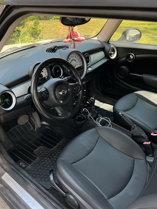 MINI Cooper — photo 4