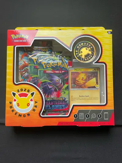 Pokemon Day 2026  Collection, View more