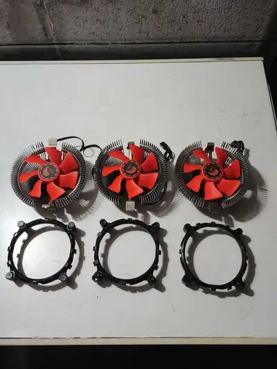 Cpu cooler intel, View more