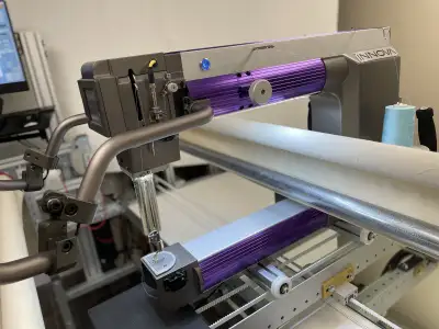Innova M20 Longarm Quilting Machine, View more