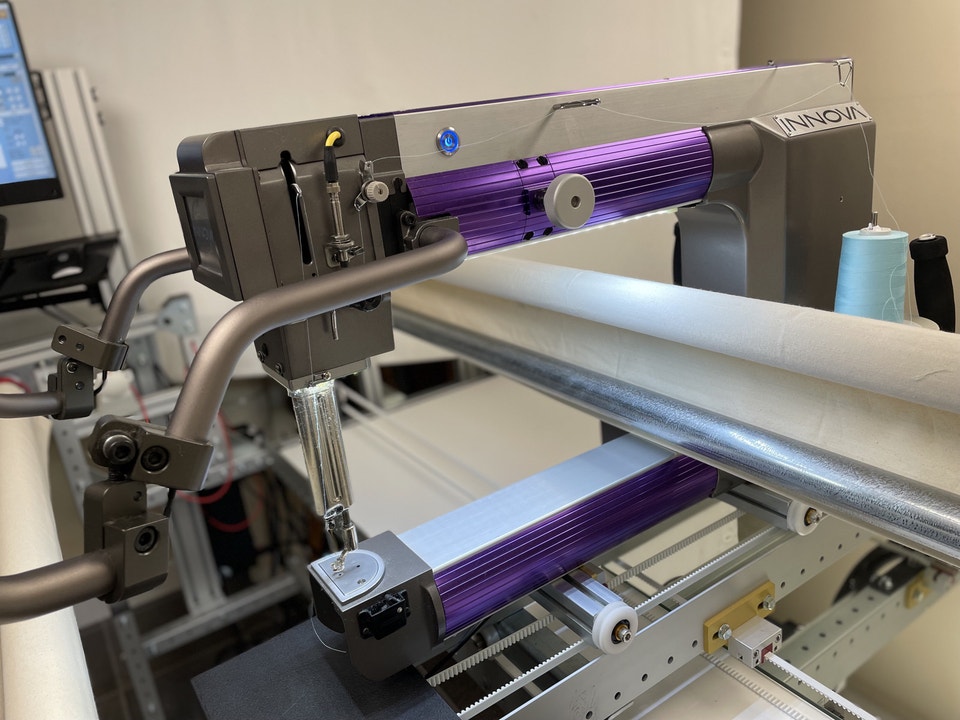 Innova M20 Longarm Quilting Machine | Hobbies & Crafts | Winnipeg ...