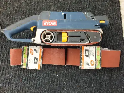 Belt Sander, View more