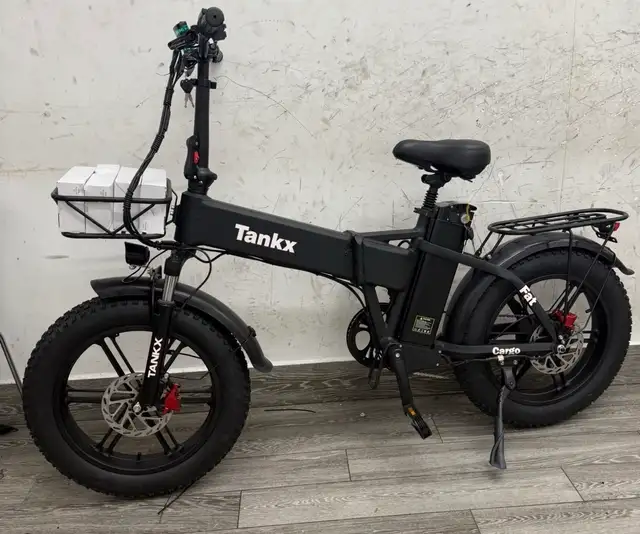 Brand New 2x battery 48V500W double battery 20Ah20Ah range 100km in eBike in City of Toronto - Image 4