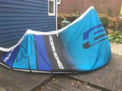 REDUCED PRICE 8 metre OCEAN RODEO FLITE KITE, View more
