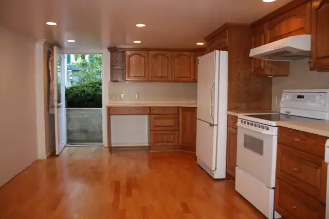 2 Bedroom Basement Suite - Near UBC