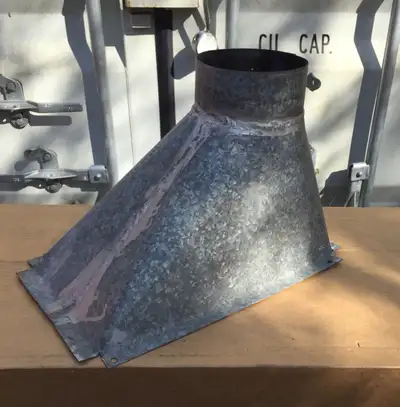Dust Collector Ducting Component, View more