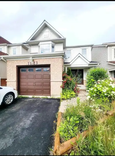 Beautiful Detached 3-Bedroom Home for Rent – North Oshawa Available August 15th ✨ Property Features:...