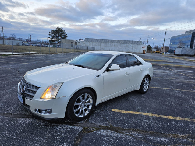 2010 CADILLAC CTS in Cars & Trucks in Windsor Region - Image 3