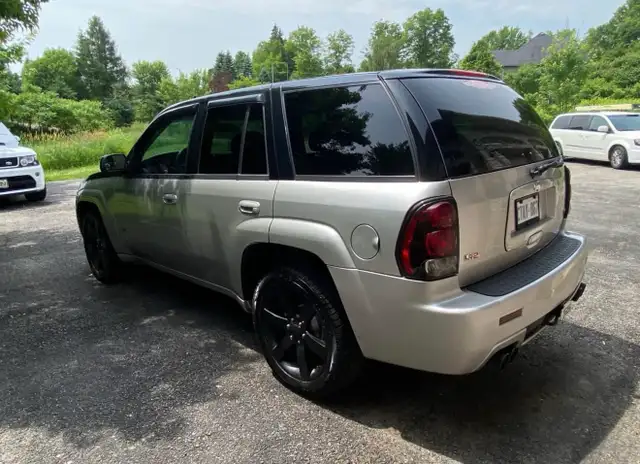 2006 Trailblazer SS595518007239004162