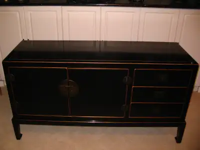 URBAN BARN  sideboard / tv stand / credenza, View more