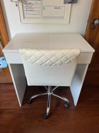Kids desk & chair, View more
