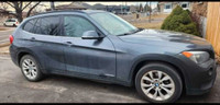 2014 BMW ×1