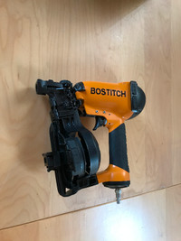 BOSTITCH Coil Roofing Nailer, RN46 New