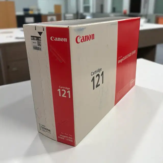 Canon 121 Cartridge in Printers, Scanners & Fax in Cambridge - Image 2