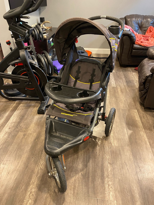 Stroller in Strollers, Carriers & Car Seats in North Bay