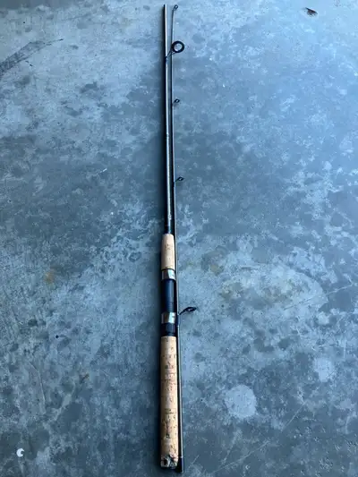 Fishing Rod 7’ Shimano , View more