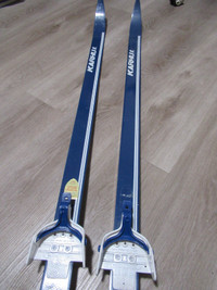 Cross Country Skis 195 cm