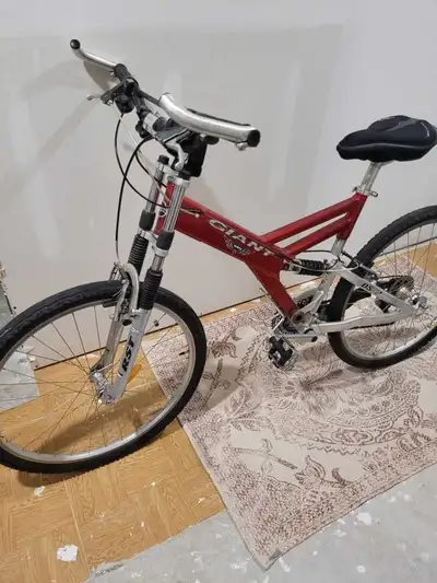 Giant Warp Bike, View more